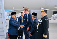  Seusai Lawatan Dari Luar Negeri, Presiden Prabowo Bawa Investasi Rp 380 Triliun