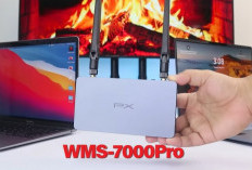 Inovasi Terbaru untuk Presentasi, Wireless HDMI Transmitter WMS-7000Pro