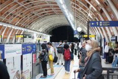 Optimalkan Layanan di Jam Sibuk Pagi, KAI Sesuaikan Jadwal LRT Jabodebek