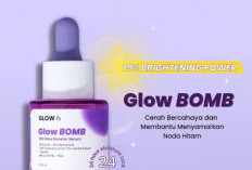 3 Brightening Serum Yang Viral di TikTok Efektif Pudarkan Bekas Jerawat