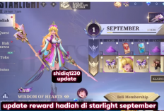 Bocoran Skin Starlight Odette dan Resale Skin Collector Atlas Mobile Legends September 2024