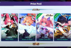 Sudah Panen Skin Epic Limited? Gacha Event Aspirants Fase 1 Mobile Legends