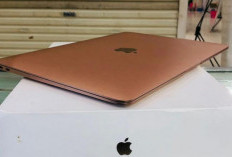 MacBook RAM 8GB Di 2026 Masih Layak Dibeli, Cek Harganya 
