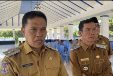 Tertibkan Aset Daerah, Pemkab Lebong Libatkan Jaksa
