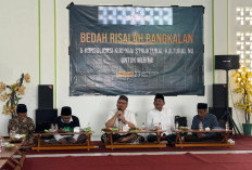 Ratusan Kiai Membahas Persiapan MLB Nahdlatul Ulama