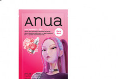 3 Sheet Mask TXA Terbaik untuk Hempas Noda Hitam