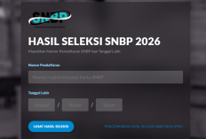 Silakan Cek, Link Resmi Pengumuman SNBP 2026 dan Daftar Link Mirror Resmi SNBP 2026 Sudah Bisa Diakses