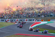 Jadwal MotoGP Italia 2025 Akhir Pekan Ini
