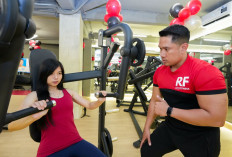 Nyaman dan Standar Internasional, Red Fitness Buka Cabang Baru di Barito