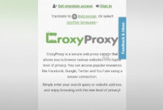 Cara Menggunakan CroxyProxy untuk Membuka Yandex di DuckDuckGo Browser