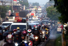 Hati-hati, Ada 45 Titik Rawan Kecelakaan di Jalur Mudik Lampung