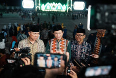 STQH Nasional XXVIII 2025 Dibuka, Menag Nasaruddin: Ini Bukan Sekadar Kompetisi Keagamaan