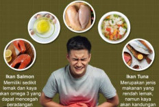 4 Makanan yang Harus Dihindari Penderita Asam Lambung saat Sahur