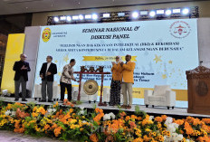 Menyerap 97 Persen Tenaga Kerja, UMKM Harus Punya HKI