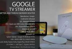 Google TV Streamer Hadir di Indonesia, Tawarkan Dukungan Smart Home Terlengkap