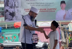 Pemprov Bengkulu Gelontorkan Rp 5 Miliar Beasiswa 2026, Lebong Diminta Segera Data Siswa Berprestasi