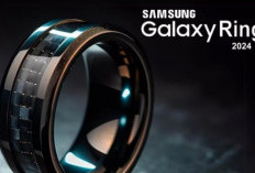 Samsung Galaxy Ring, Teknologi Canggih dalam Wujud Sederhana