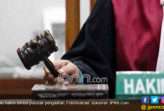 Tok, Mantan Kacab Bank Bengkulu Divonis Tujuh Tahun Penjara