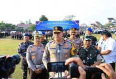 Operasi Keselamatan Lancang Kuning 2026 Resmi Digelar, Ada Target Begini di Riau