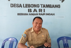 Belum Ada Dokumentasi Proyek, Camat Lebong Utara Ingatkan Kewajiban Desa Gandung