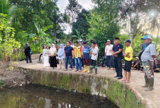 Jalan Konektivitas Bungin - Bukit Nibung Akan Segera di Bangun
