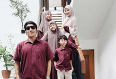 Desta dan Natasha Rizky Kompak Rayakan Lebaran Bareng, Banjir Doa Rujuk