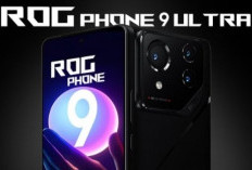 ROG Phone 9: Siap Pecahkan Rekor dengan Layar LTPO 185Hz!