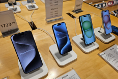 Samsung dan Xiaomi Bersaing Ketat di Segmen Menengah, Apple Tetap Unggul