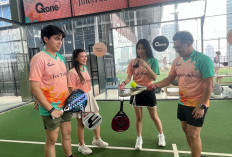 Jebolan MasterChef Indonesia Berbagi Kiat Hidup Sehat Setiap Hari