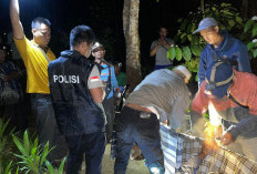 Ditemukan Mayat di Pondok Kebun