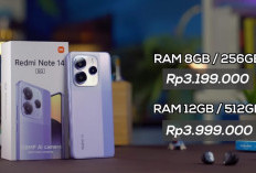 Harga Rp 3,1 Juta, Ini Keunggulan dan Kekurangan Redmi Note 14 5G