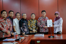 Bupati BU Jemput Bola ke Bappenas RI, Usulkan Pembangunan