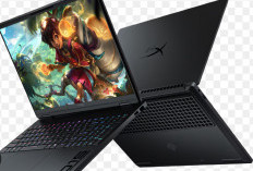 HP HyperX Omen 15 Laptop Gaming Ringkas dengan Prosesor Intel