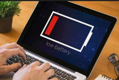 Cara Memperbaiki Baterai Laptop yang Cepat Drop