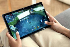 5 Tablet Gaming Terbaik 2025, Cocok Buat Gamer Penyuka Layar Besar!