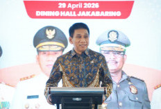 Wamendagri Wiyagus Apresiasi Peran Damkar, Satpol PP & Linmas Jaga Stabilitas Daerah