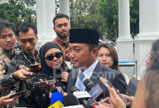Jawab Isu Reshuffle, Mensesneg Prasetyo Hadi: Itu Gosip