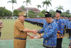 Dilantik jadi PPPK Paruh Waktu, Pak Sopian Langsung Bicara Pegawai Full Time