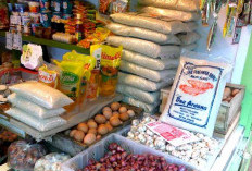 Harga Bahan Pokok di Bengkulu Utara Mulai Turun