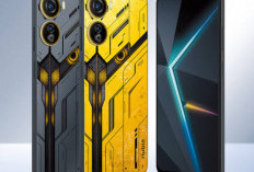 Nubia Neo 5G: Apakah Layak Disebut Sebagai HP Gaming?