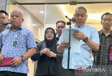Kejagung Tetapkan Ketua PN Jaksel Tersangka Suap Rp 60 Miliar Terkait Kasus CPO