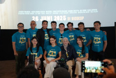 Sinopsis Film Jodoh 3 Bujang, Pernikahan Kembar Terancam Batal
