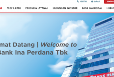 PT Bank Ina Perdana Tbk Menghadirkan Kartu Debit Bina Digital