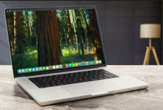 Samsung Tiru MacBook Pro 16, Desain Premium 