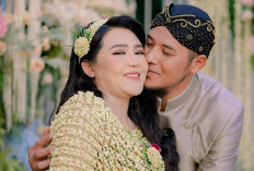 Via Vallen Lahirkan Anak Kedua, Persalinan Maju Karena Rahim Hampir Robek