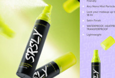 Rekomendasi Setting Spray untuk Makeup Tahan Seharian