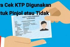 Cara Mengecek KTP dan NIK Anda Apakah Dipakai Pinjol atau Tidak?
