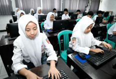 Ini Tahapan Pelaksanaan TKA SD dan SMP yang Harus Diperhatikan Murid-Murid