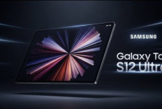 Samsung Galaxy Tab S12 Ultra Bocor, Lonjakan Performa Besar 