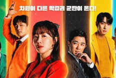 Daftar Drakor Rating Tertinggi Minggu Kedua April 2025